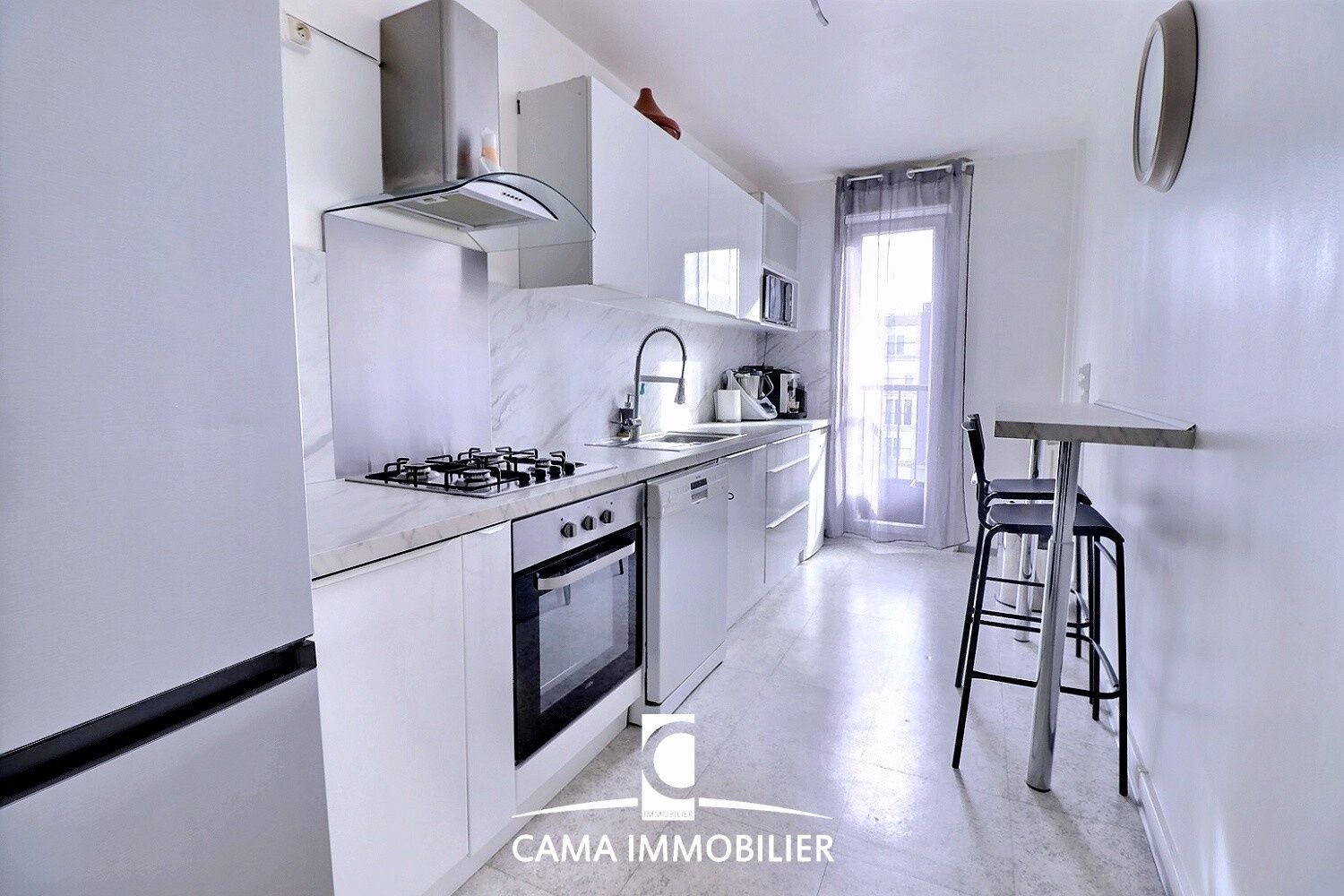 Appartement à vendre, 63m², Fontenay-le-Fleury