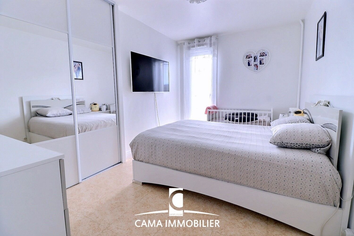 Appartement à vendre, 63m², Fontenay-le-Fleury