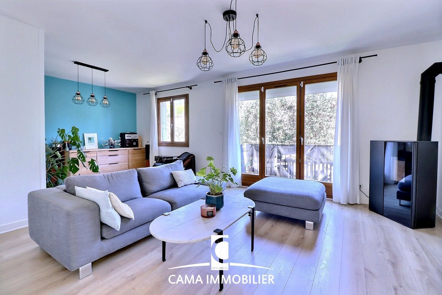 Maison à vendre, 138m², Châteaufort