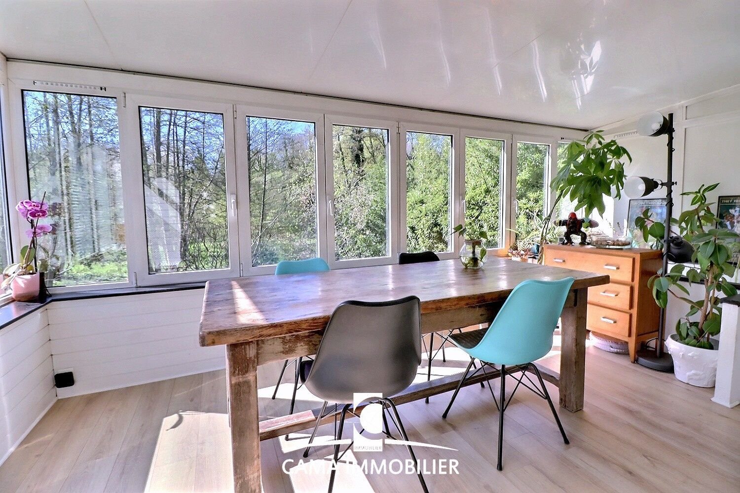 Maison à vendre, 138m², Châteaufort