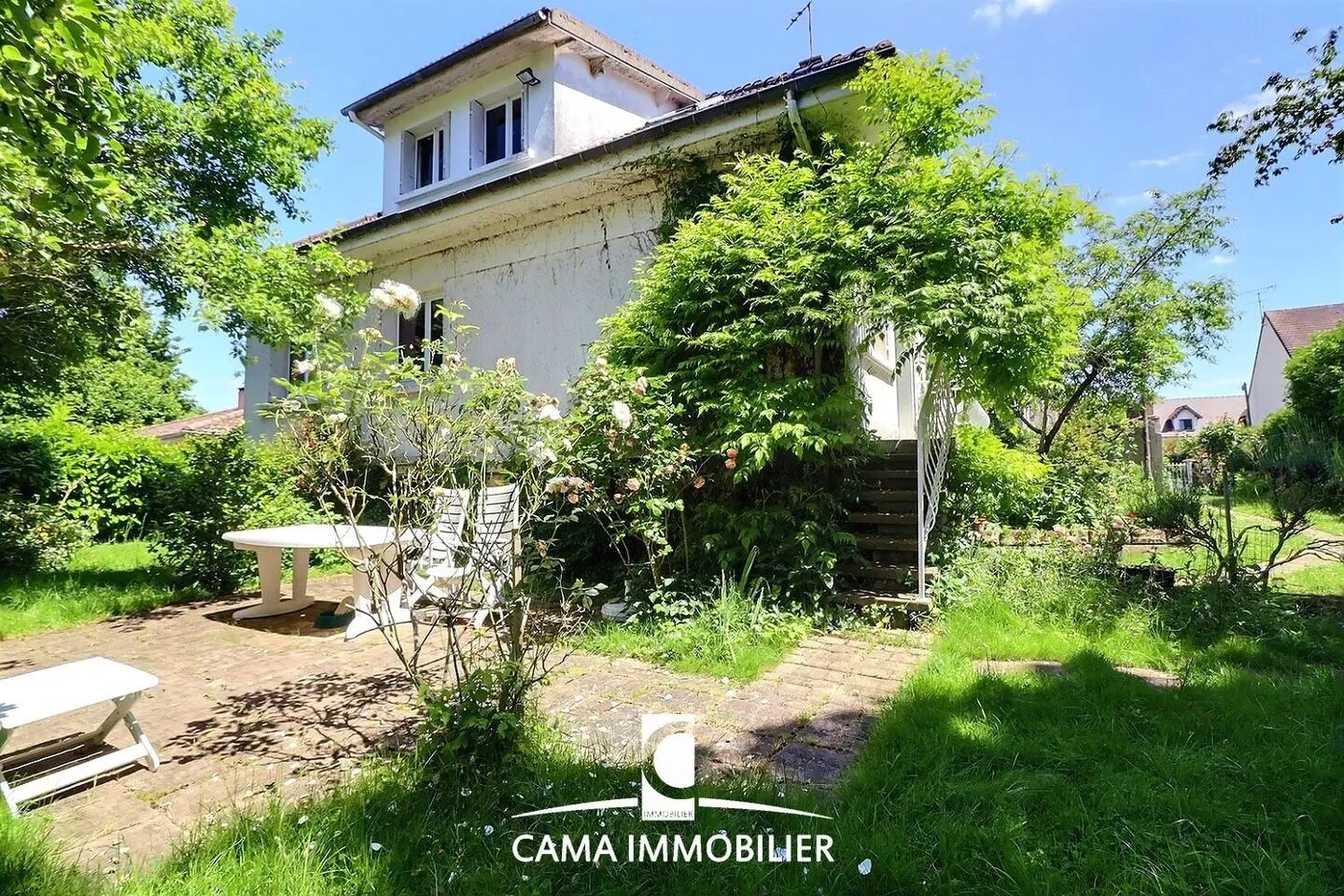 Maison à vendre, 130m², Fontenay-le-Fleury