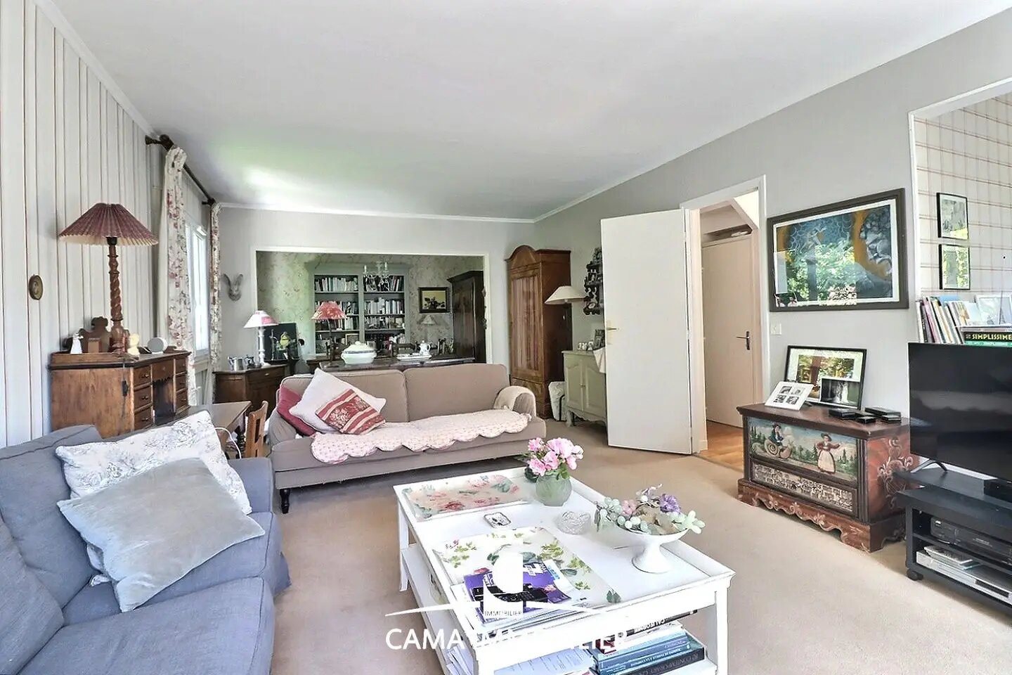 Maison à vendre, 130m², Fontenay-le-Fleury
