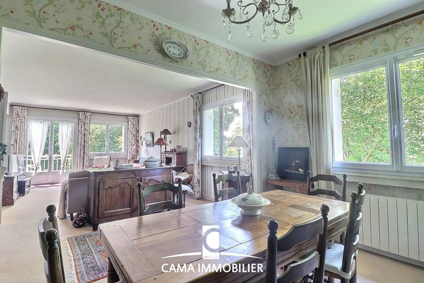 Maison à vendre, 130m², Fontenay-le-Fleury