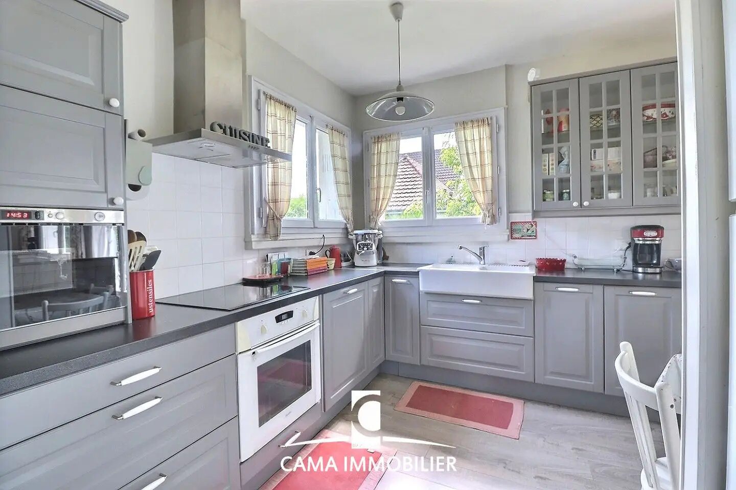 Maison à vendre, 130m², Fontenay-le-Fleury