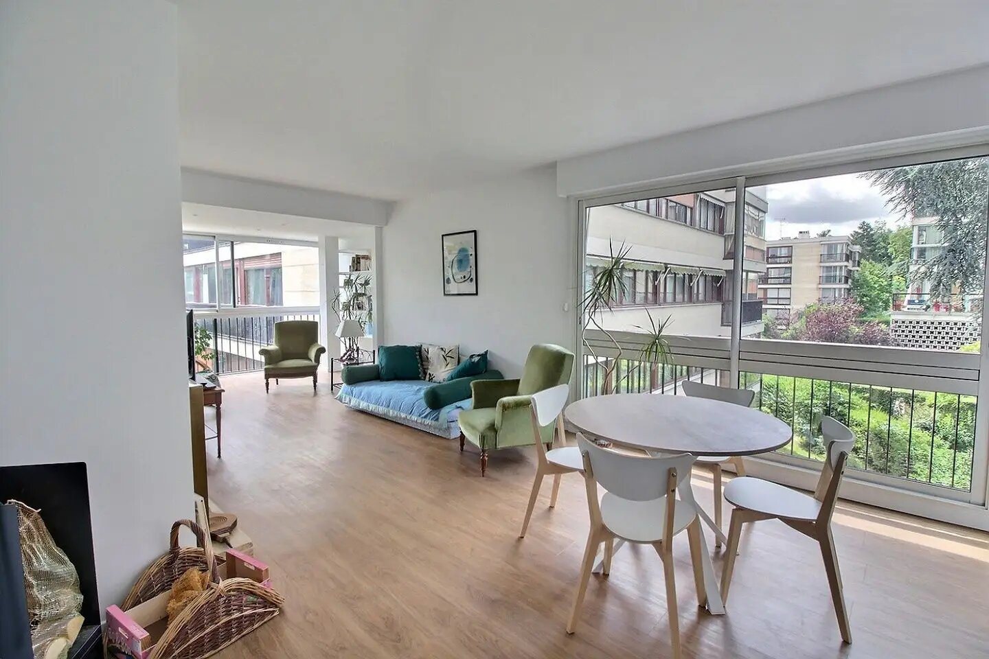 Appartement à vendre, 96m², Fontenay-le-Fleury