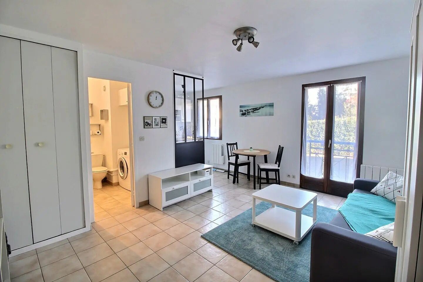 Appartement à vendre, 26m², Fontenay-le-Fleury