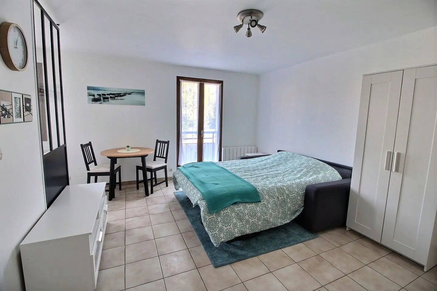 Appartement à vendre, 26m², Fontenay-le-Fleury