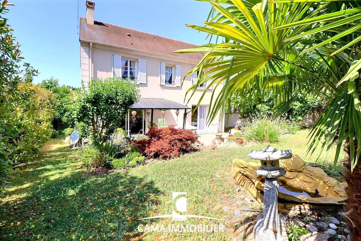 Maison à vendre, 130m², Fontenay-le-Fleury