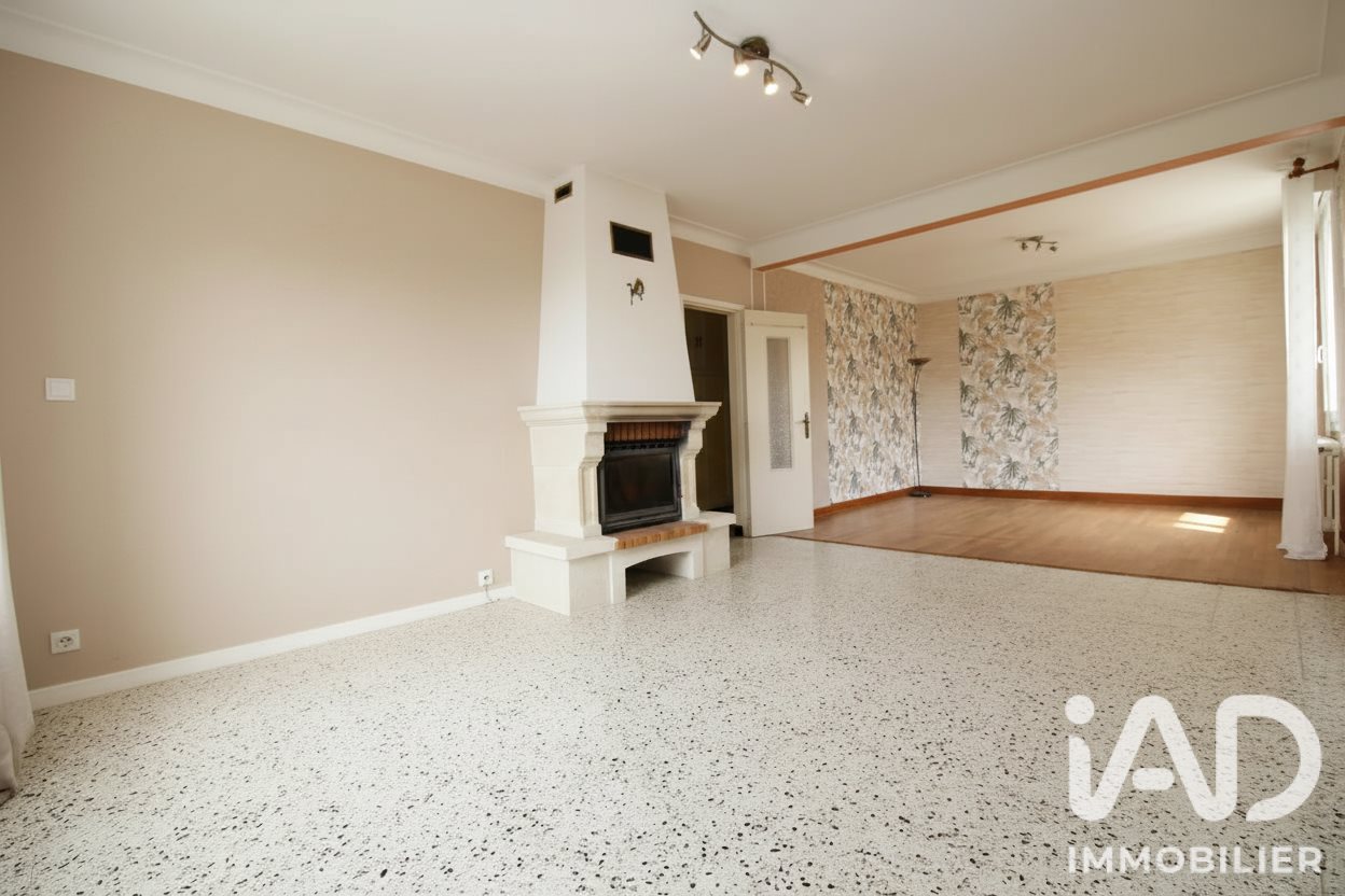 Maison à vendre, 121m², La Chapelle-Saint-Martin-en-Plaine