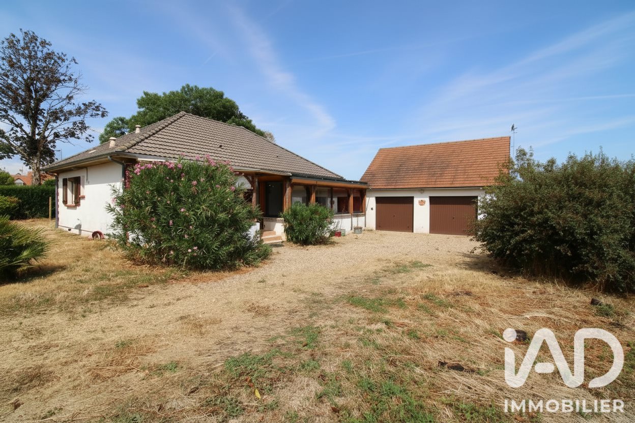 Maison à vendre, 84m², Saint-Lubin-en-Vergonnois
