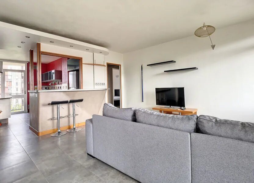 Appartement à louer, 73m², Brest