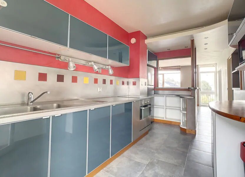Appartement à louer, 73m², Brest