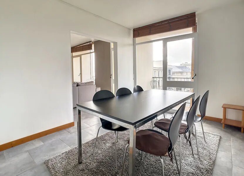 Appartement à louer, 73m², Brest