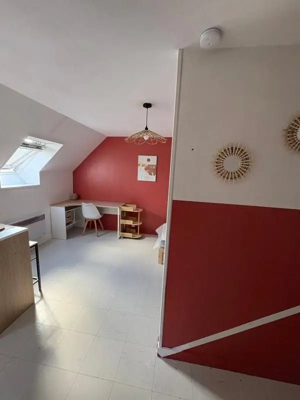 Appartement à louer, 21m², Brest