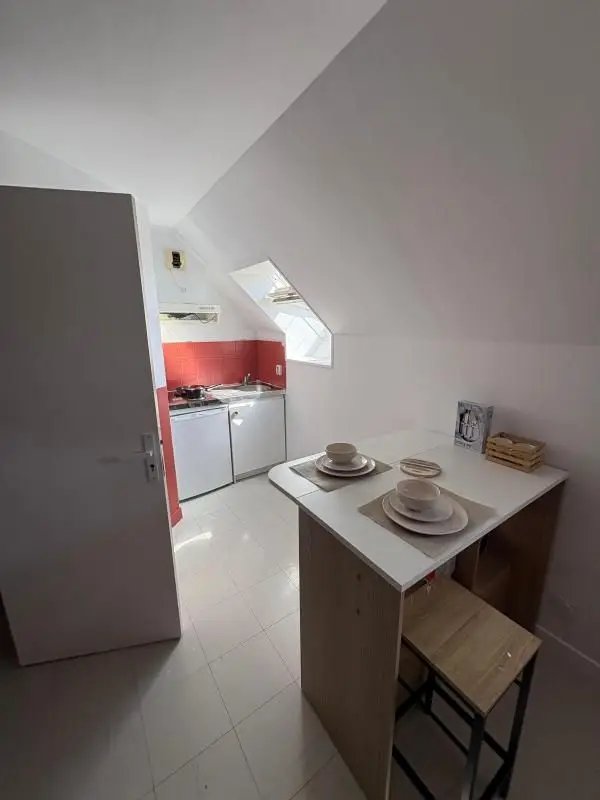 Appartement à louer, 21m², Brest