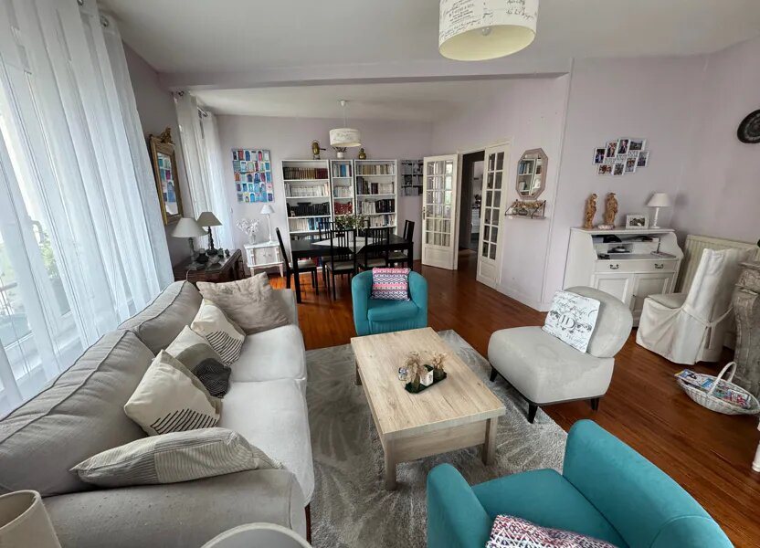 Appartement à vendre, 102m², Brest