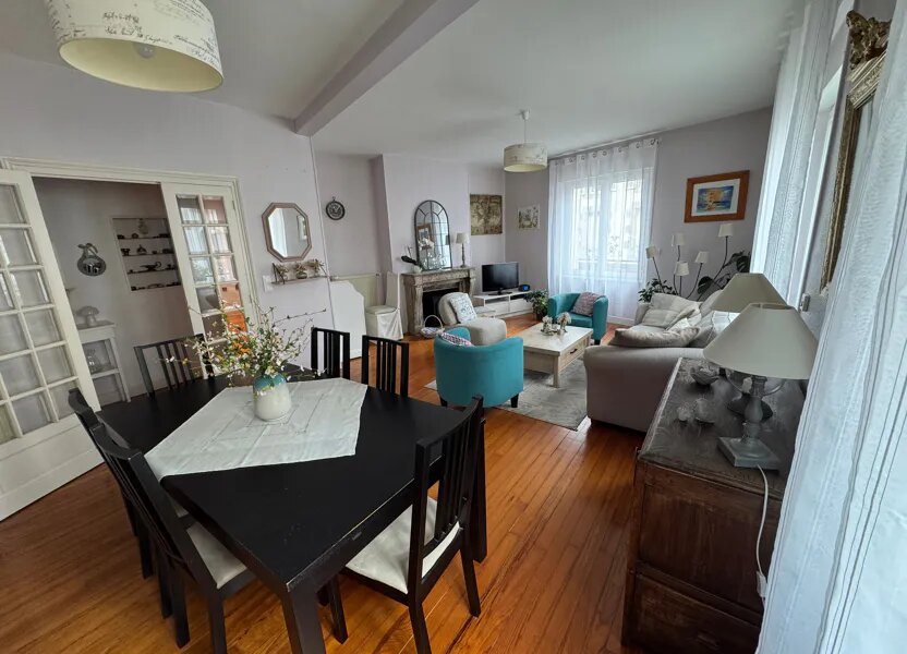Appartement à vendre, 102m², Brest
