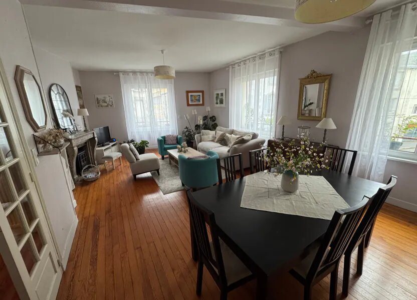 Appartement à vendre, 102m², Brest