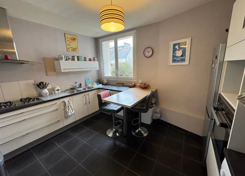 Appartement à vendre, 102m², Brest