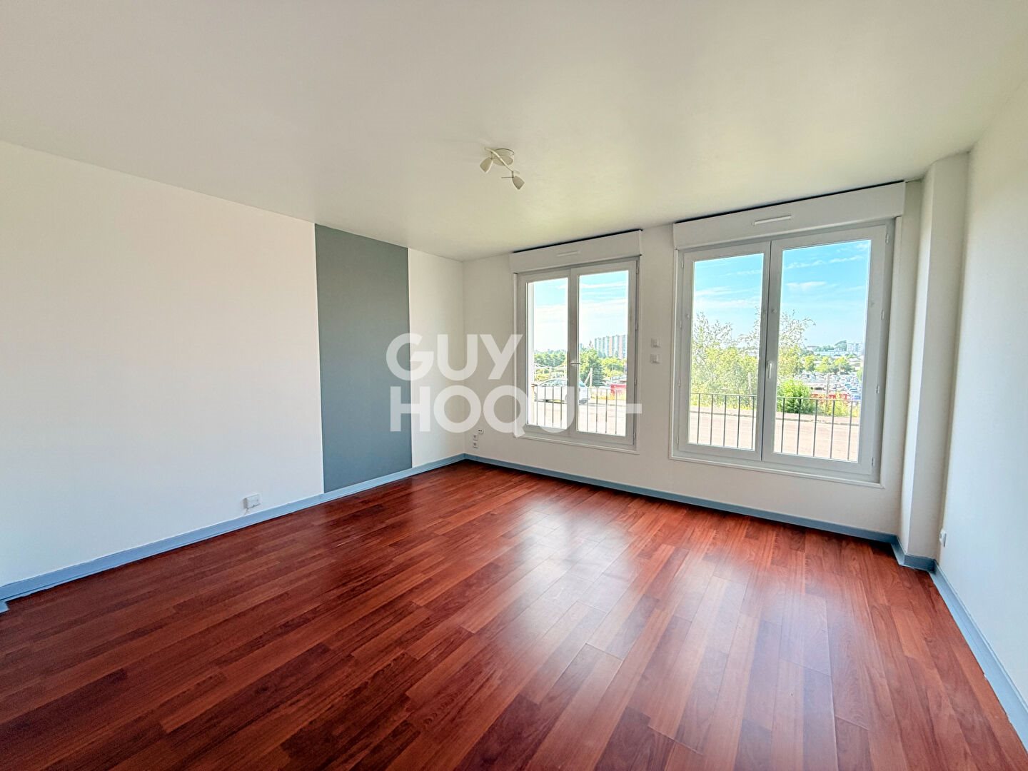 Appartement à louer, 57m², Brest