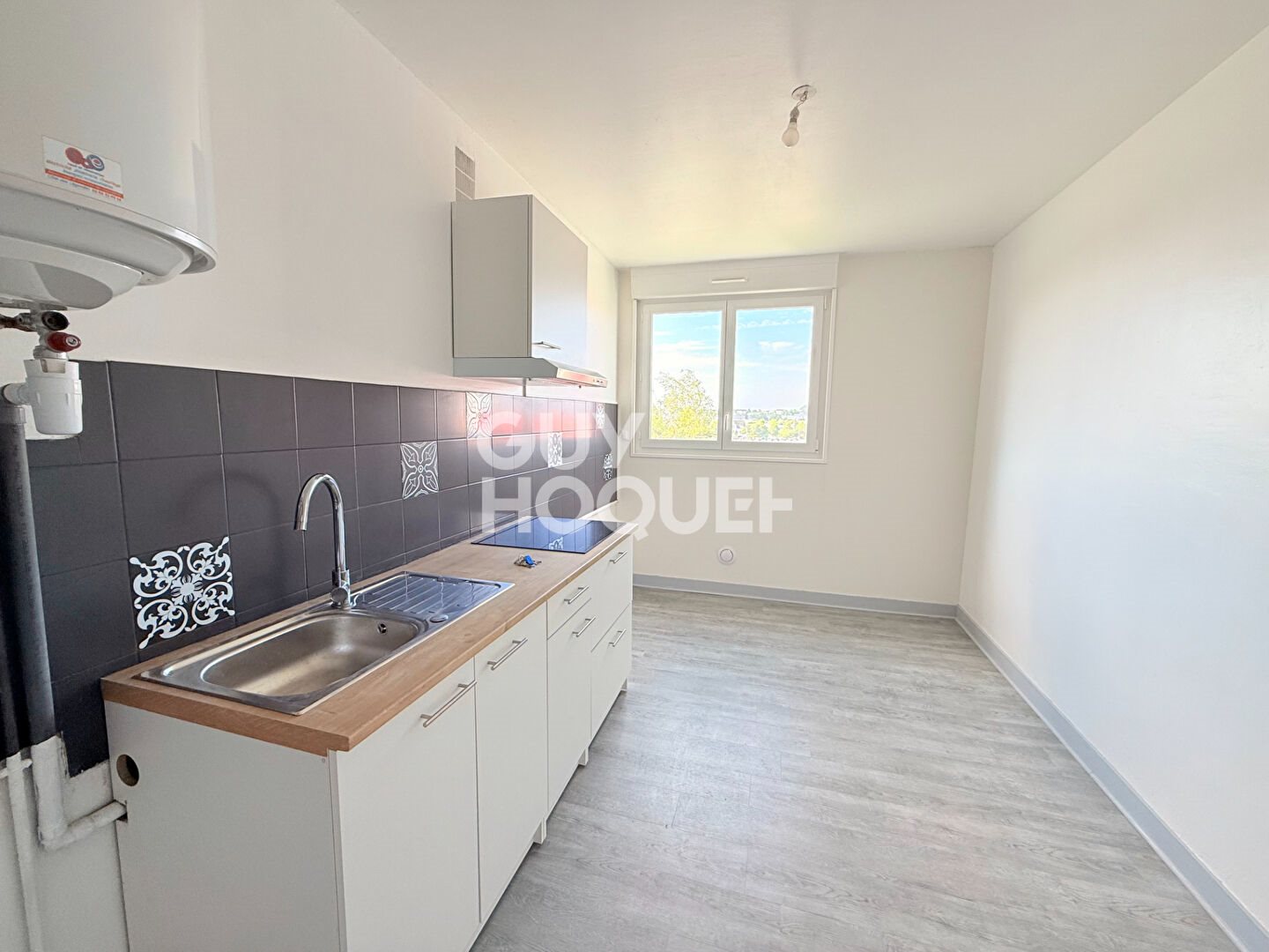 Appartement à louer, 57m², Brest