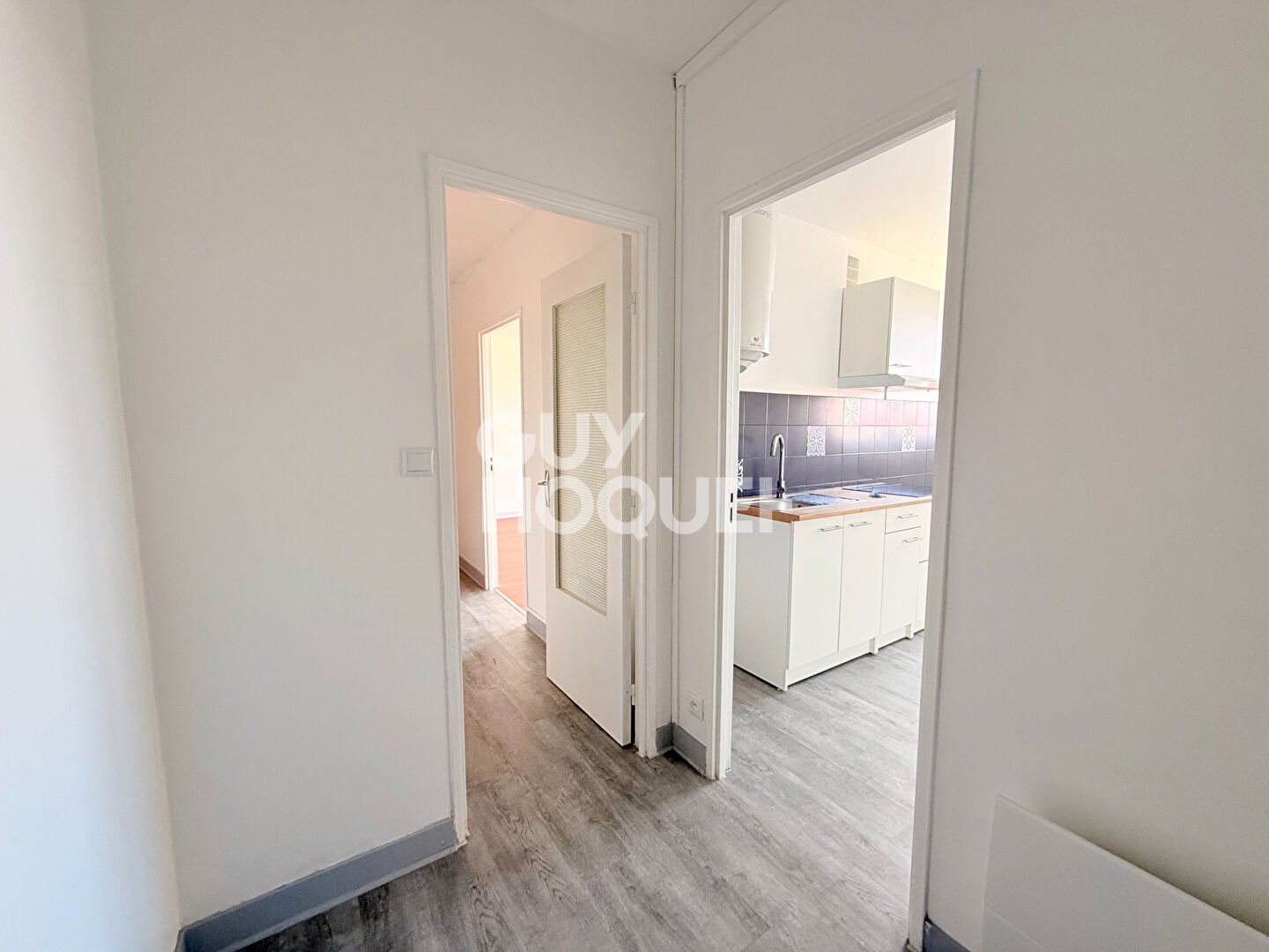 Appartement à louer, 57m², Brest