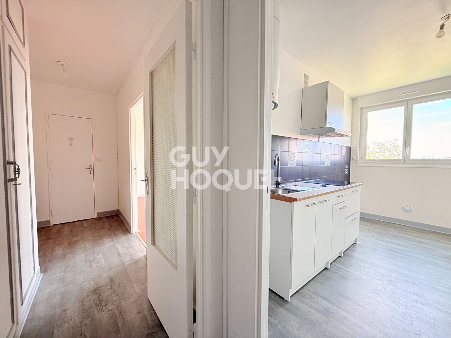 Appartement à louer, 57m², Brest