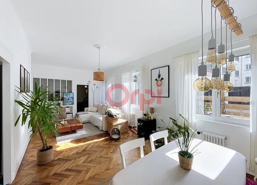 Appartement à vendre, 87m², Brest