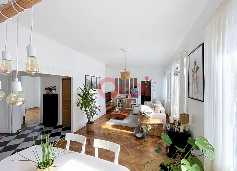 Appartement à vendre, 87m², Brest