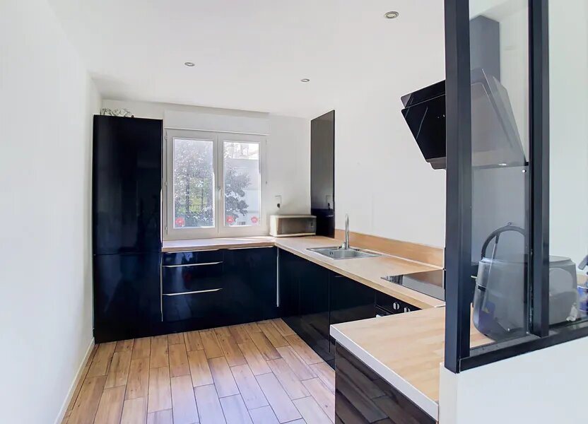 Appartement à louer, 59m², Brest