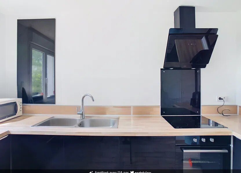 Appartement à louer, 59m², Brest