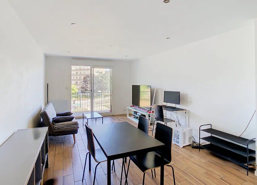 Appartement à louer, 59m², Brest