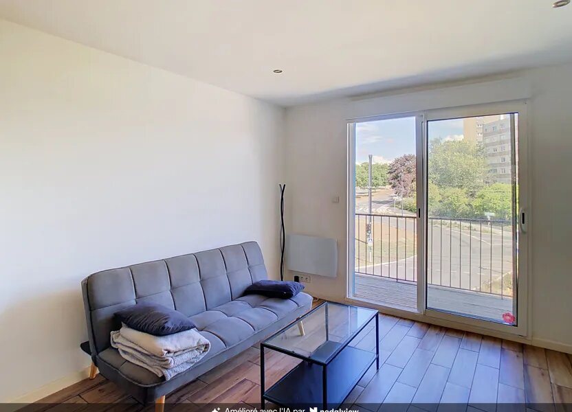 Appartement à louer, 59m², Brest