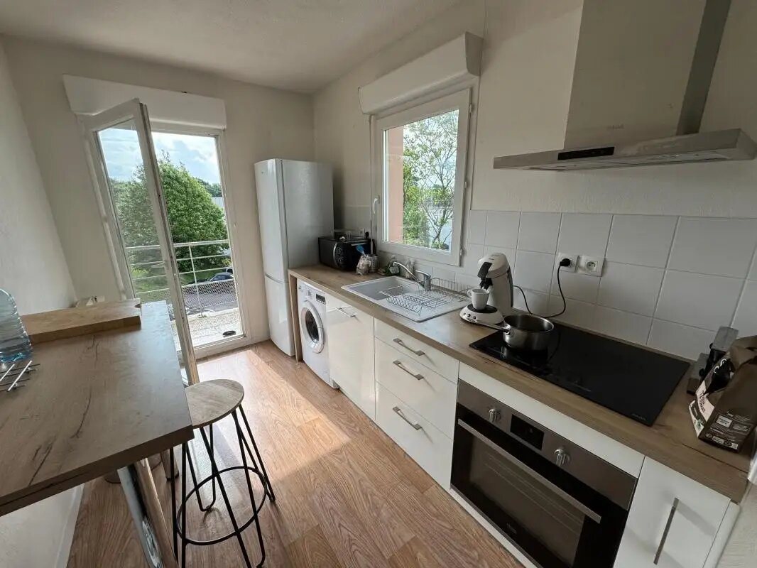 Appartement à vendre, 70m², Brest