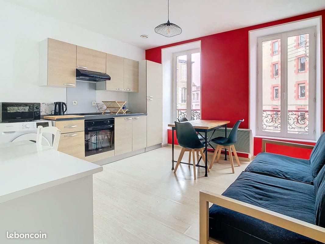 Appartement à louer, 30m², Brest