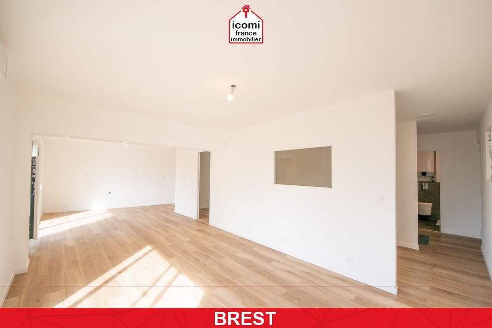 Appartement à vendre, 92m², Brest
