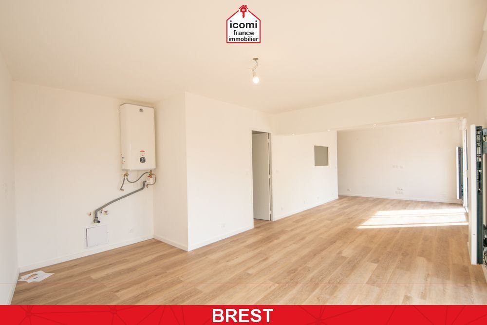 Appartement à vendre, 92m², Brest