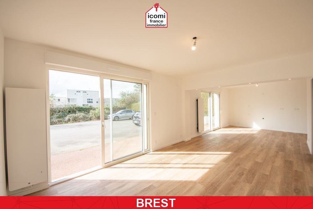 Appartement à vendre, 92m², Brest
