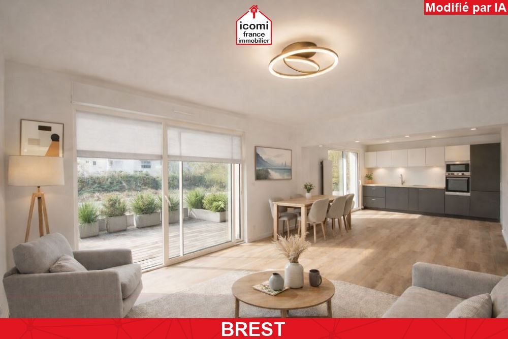 Appartement à vendre, 92m², Brest