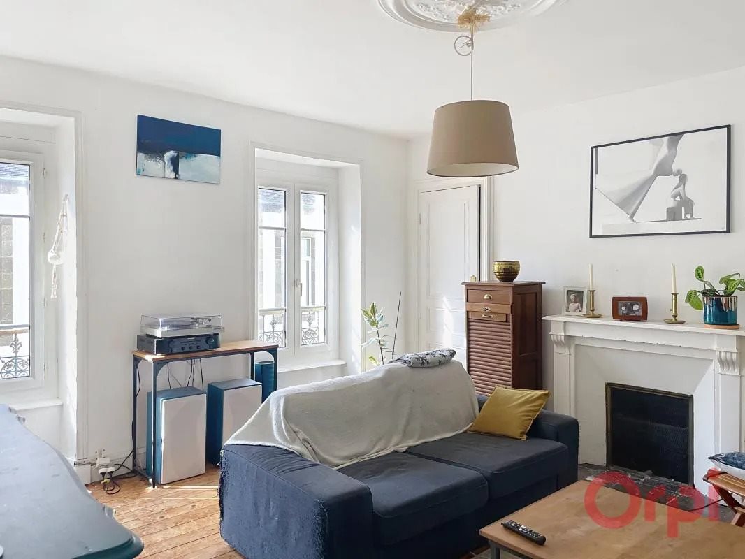 Appartement à vendre, 99m², Brest