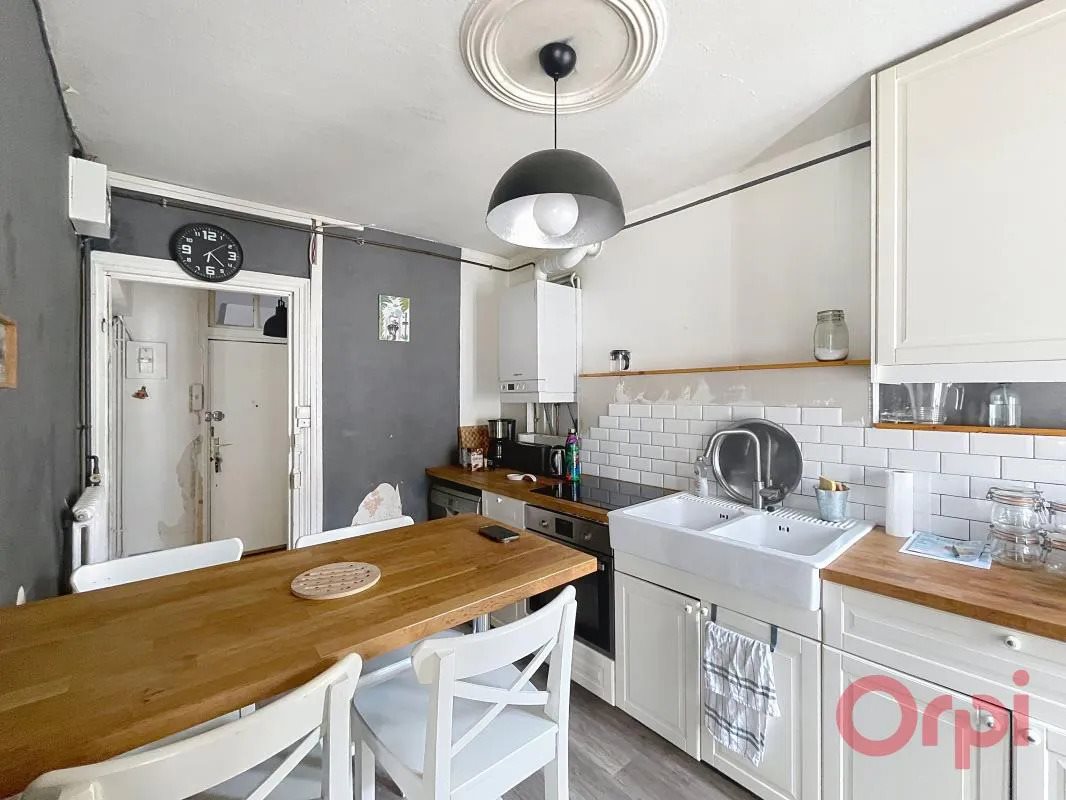 Appartement à vendre, 99m², Brest
