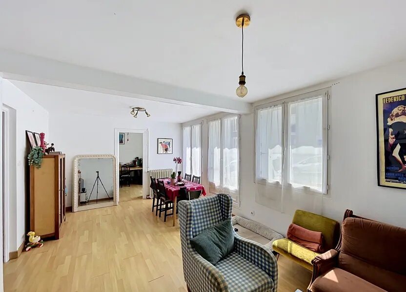 Appartement à vendre, 58m², Brest
