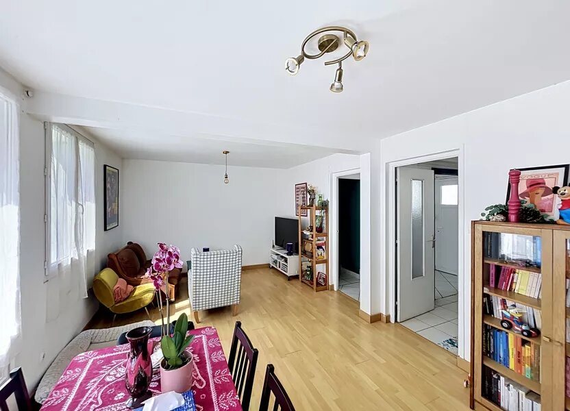 Appartement à vendre, 58m², Brest