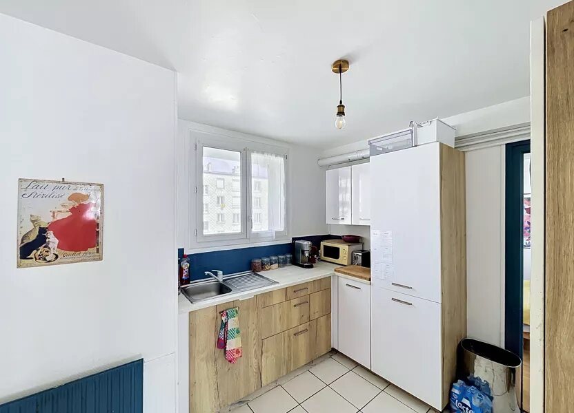 Appartement à vendre, 58m², Brest