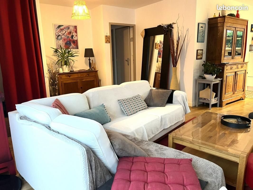 Maison à louer, 72m², Le Relecq-Kerhuon