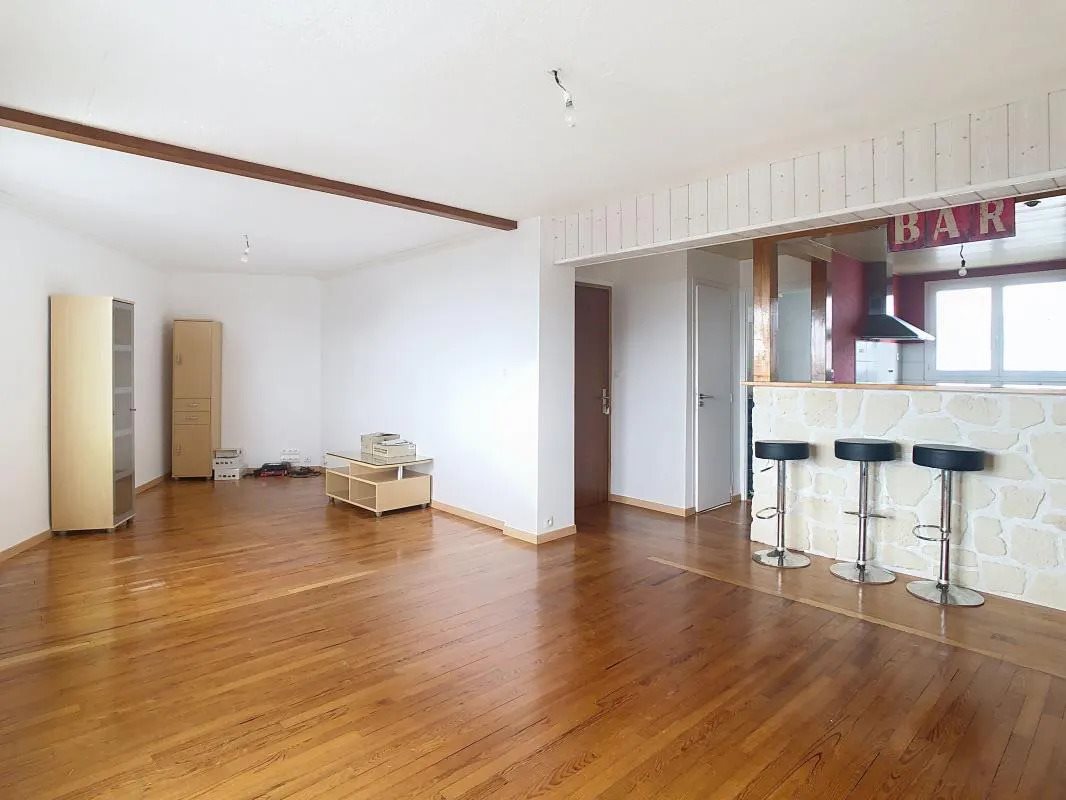 Appartement à louer, 61m², Brest