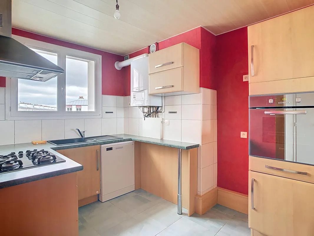 Appartement à louer, 61m², Brest