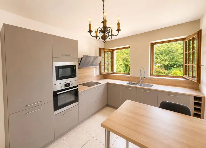 Maison à vendre, 115m², Gouesnou