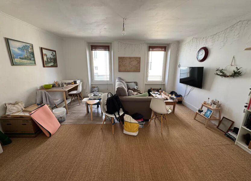 Appartement à vendre, 64m², Brest