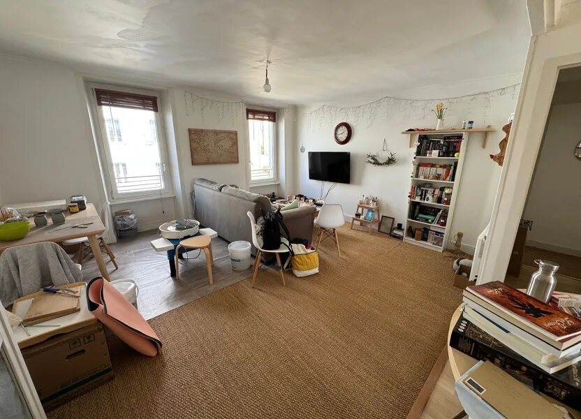 Appartement à vendre, 64m², Brest